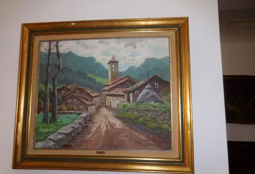 ペンション Casa De Hóspedes Granifóia