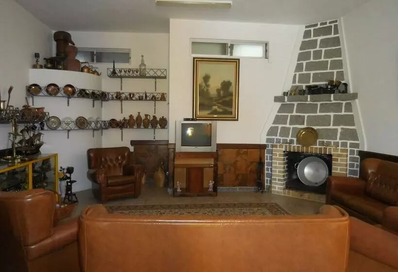 ペンション Casa De Hóspedes Granifóia