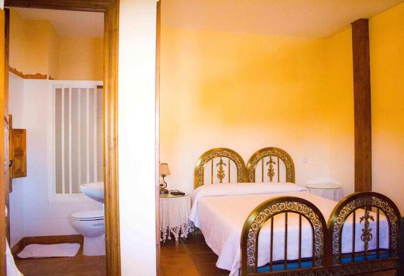 بنسيون El Andarrio