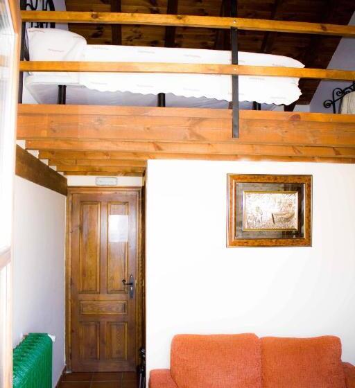 بنسيون El Andarrio