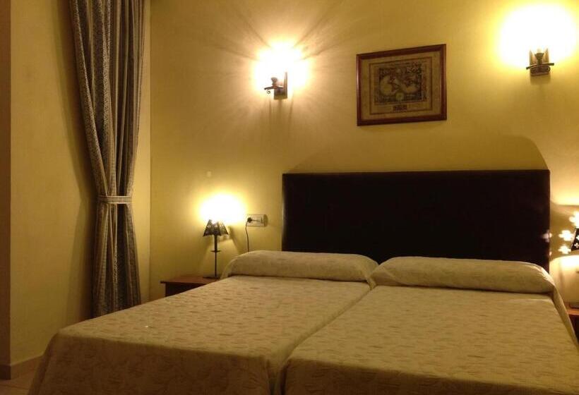 Pensão Hostal Cerezo 2