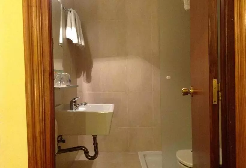 پانسیون Hostal Cerezo 2