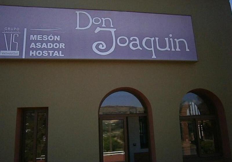 Пансион Hostal Don Joaquín Alora