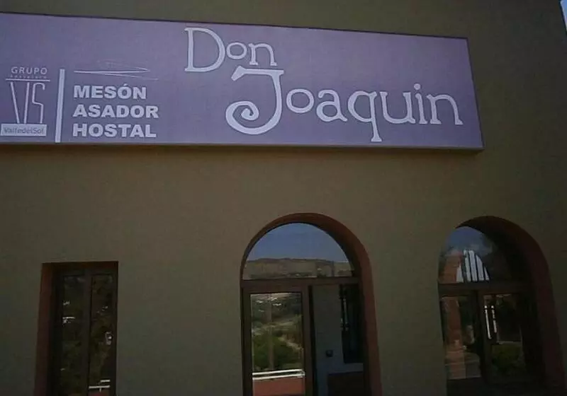 Majatalo Hostal Don Joaquín Alora