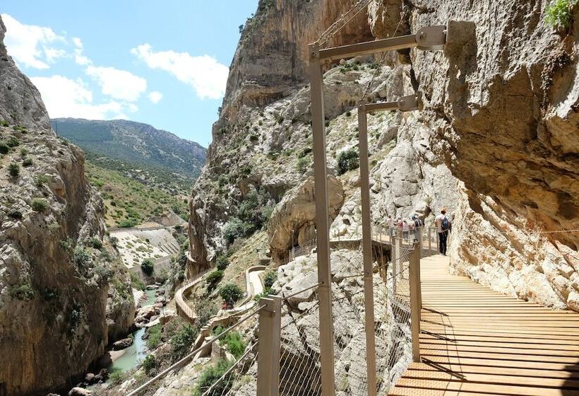 Пансион Hostal Don Joaquín Alora