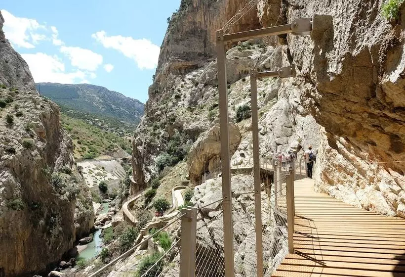 Majatalo Hostal Don Joaquín Alora