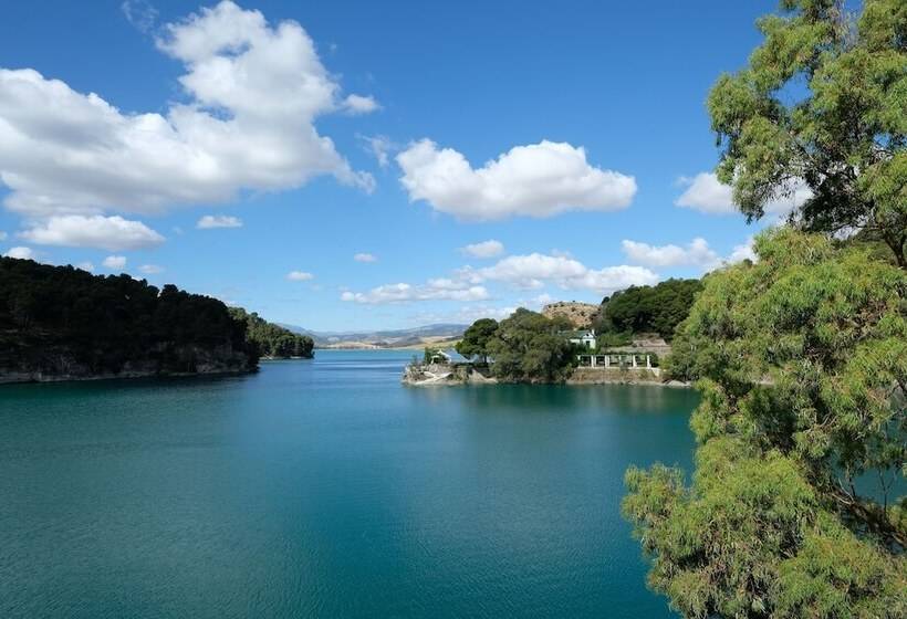 Пансион Hostal Don Joaquín Alora