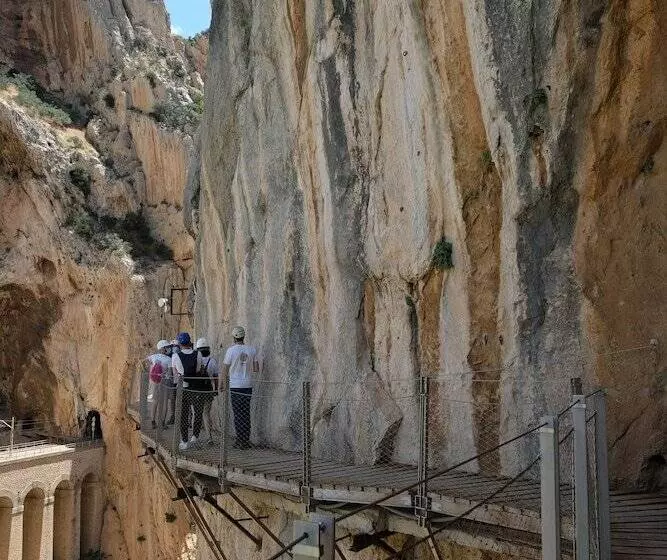 Majatalo Hostal Don Joaquín Alora