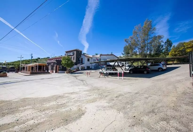 Majatalo Hostal Don Joaquín Alora