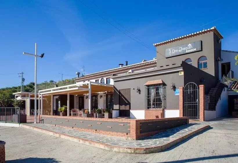 Majatalo Hostal Don Joaquín Alora