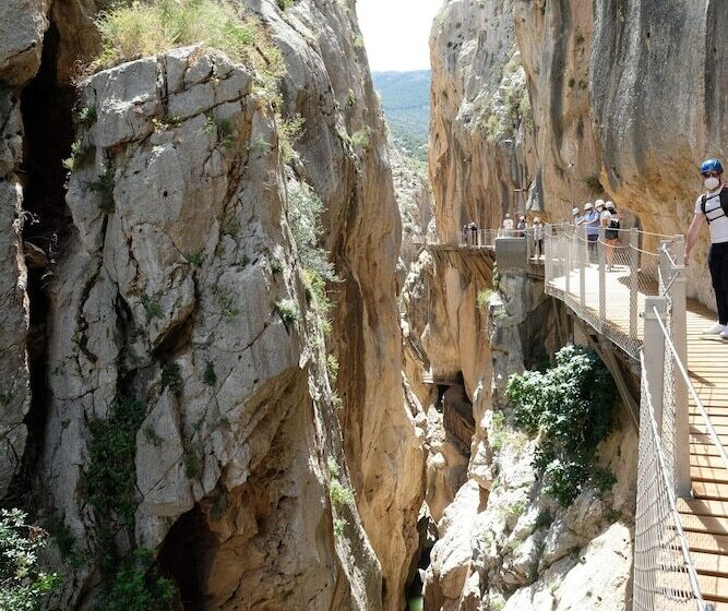 Пансион Hostal Don Joaquín Alora