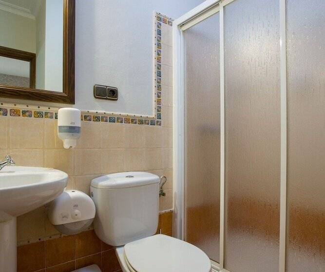 Пансион Hostal Don Joaquín Alora