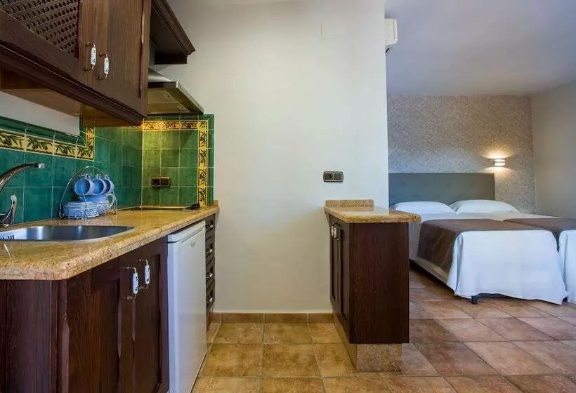 Majatalo Hostal Don Joaquín Alora