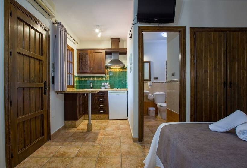 Пансион Hostal Don Joaquín Alora