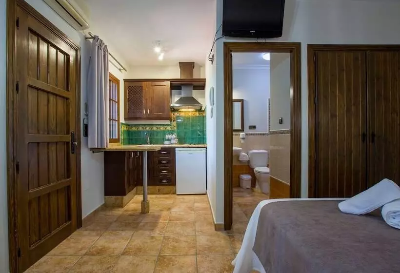 Majatalo Hostal Don Joaquín Alora