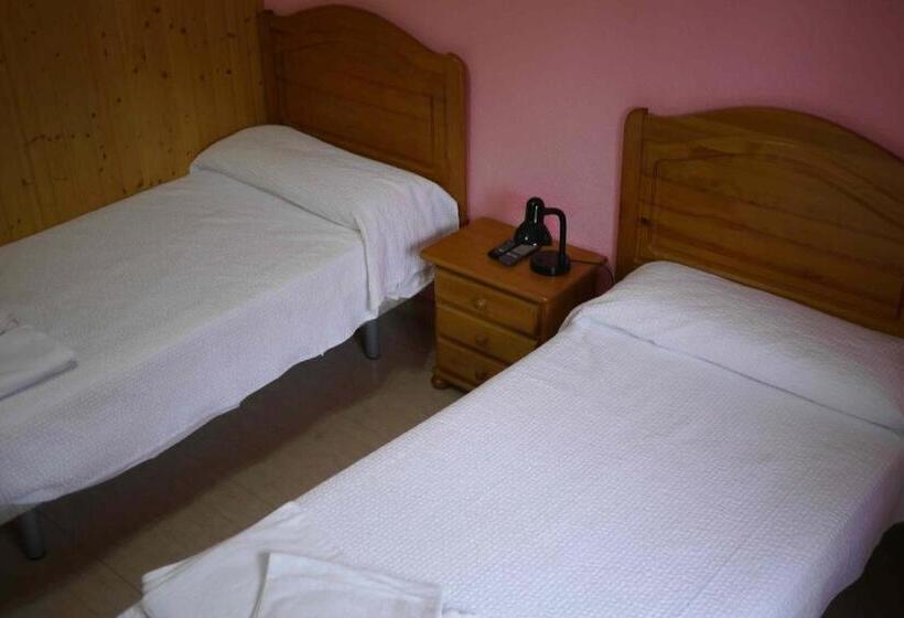 Пансион Hostal El Alba