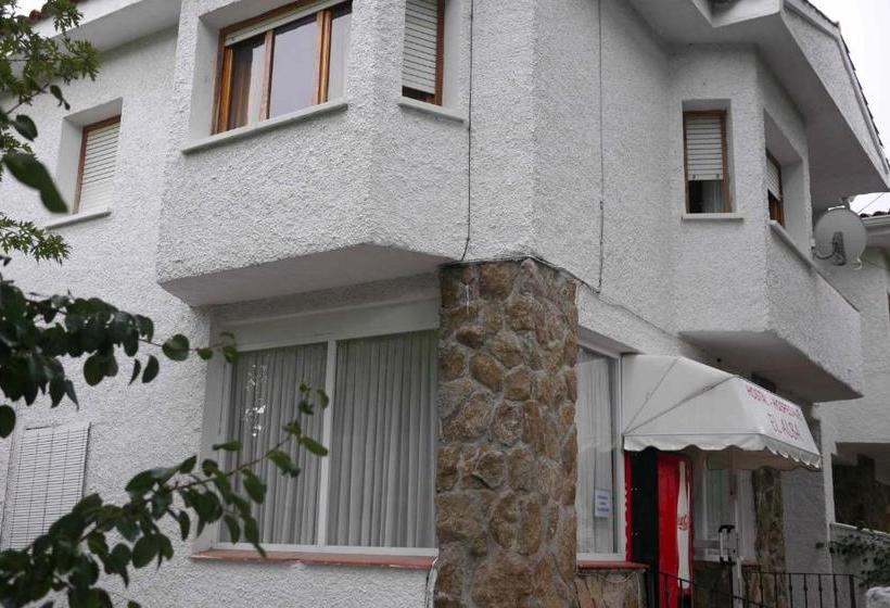 Пансион Hostal El Alba