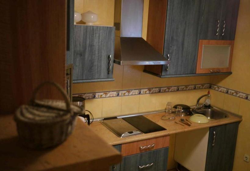 Пансион Hostal El Alba