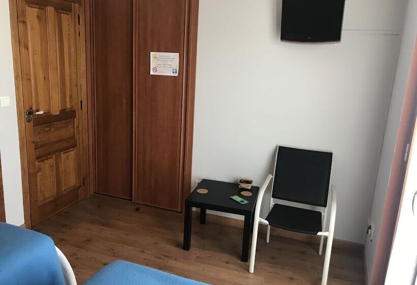 پانسیون Hostal El Horno