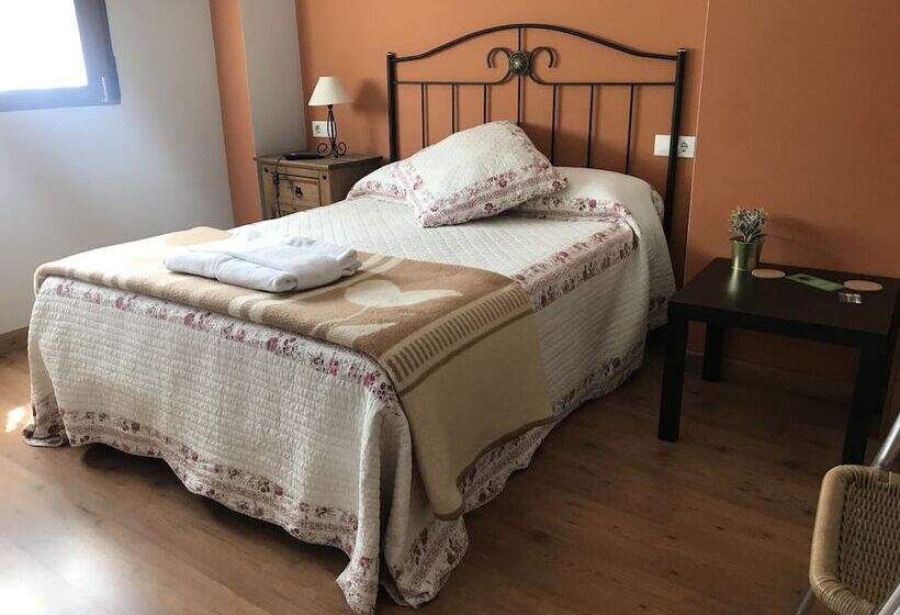پانسیون Hostal El Horno