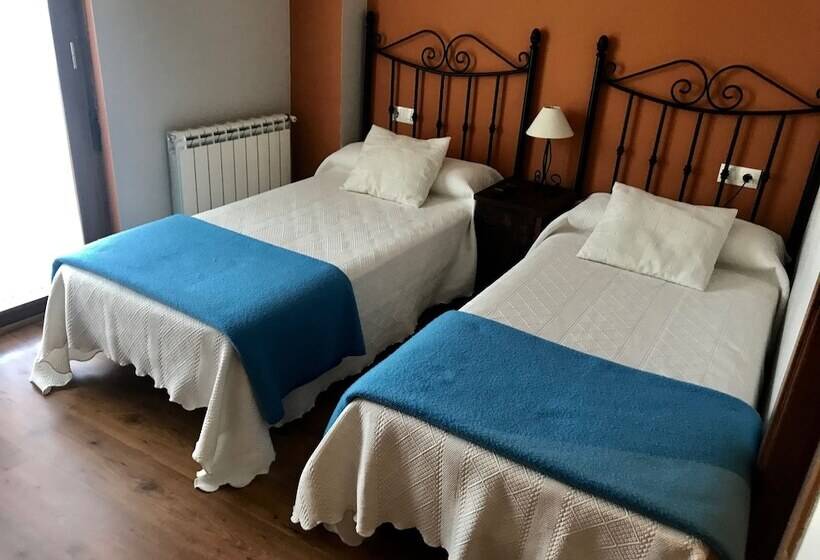 پانسیون Hostal El Horno