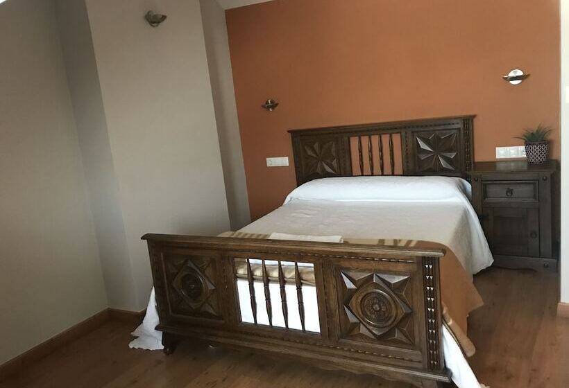 پانسیون Hostal El Horno