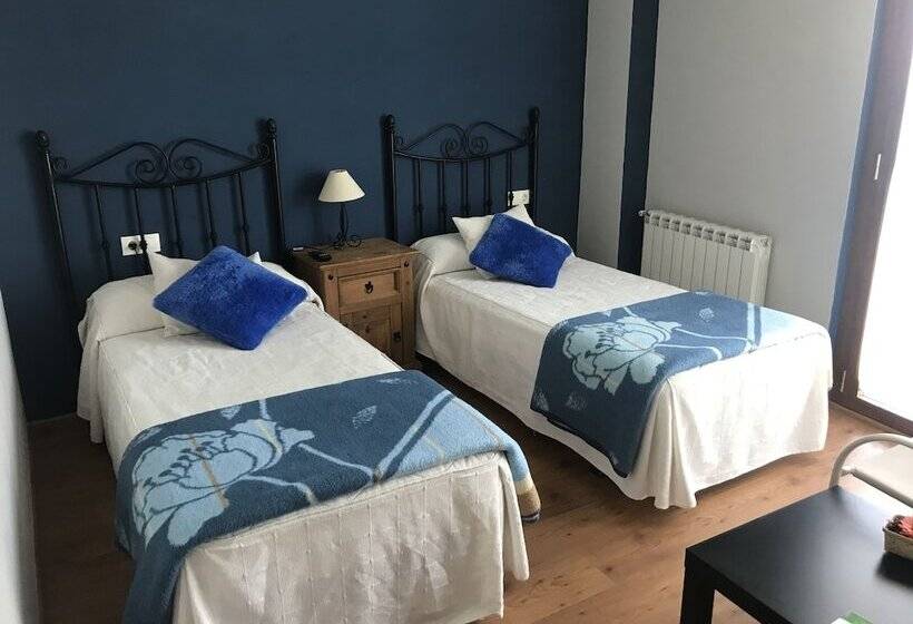 پانسیون Hostal El Horno