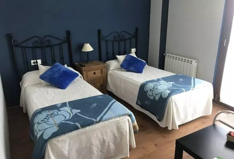 Majatalo Hostal El Horno