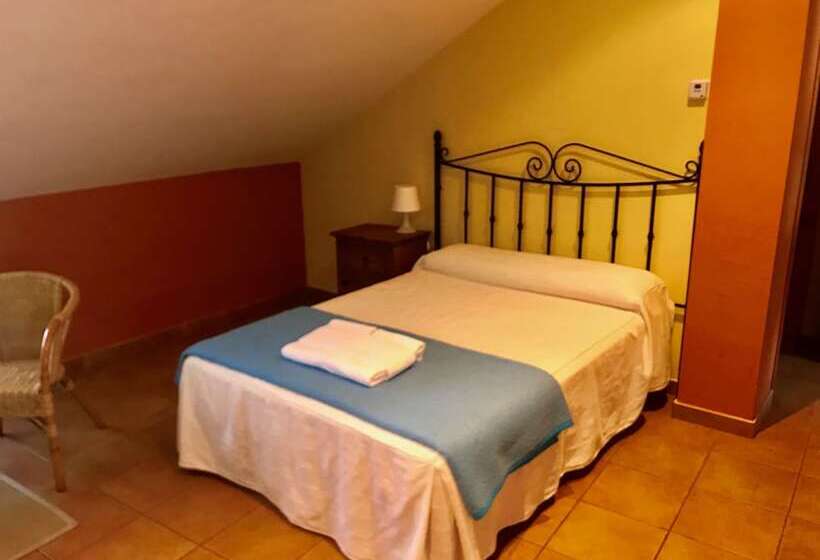 پانسیون Hostal El Horno