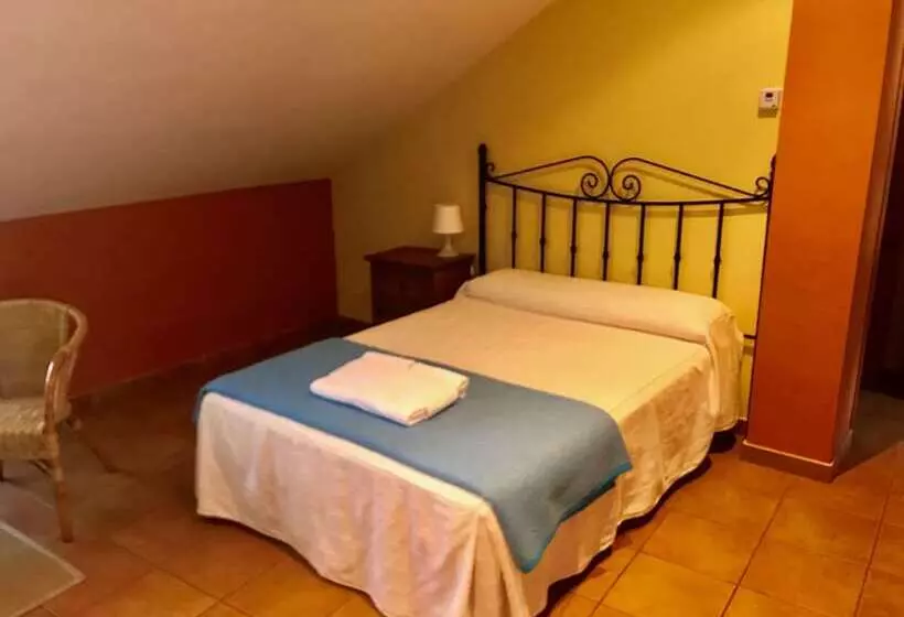 Majatalo Hostal El Horno