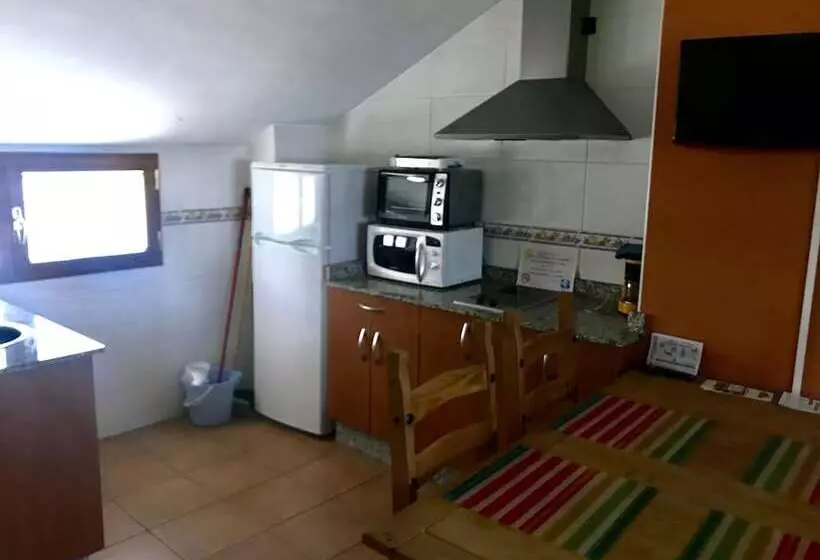 Majatalo Hostal El Horno