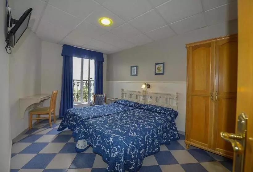 Majatalo Hostal Linares