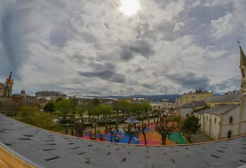 Majatalo Hostal Linares