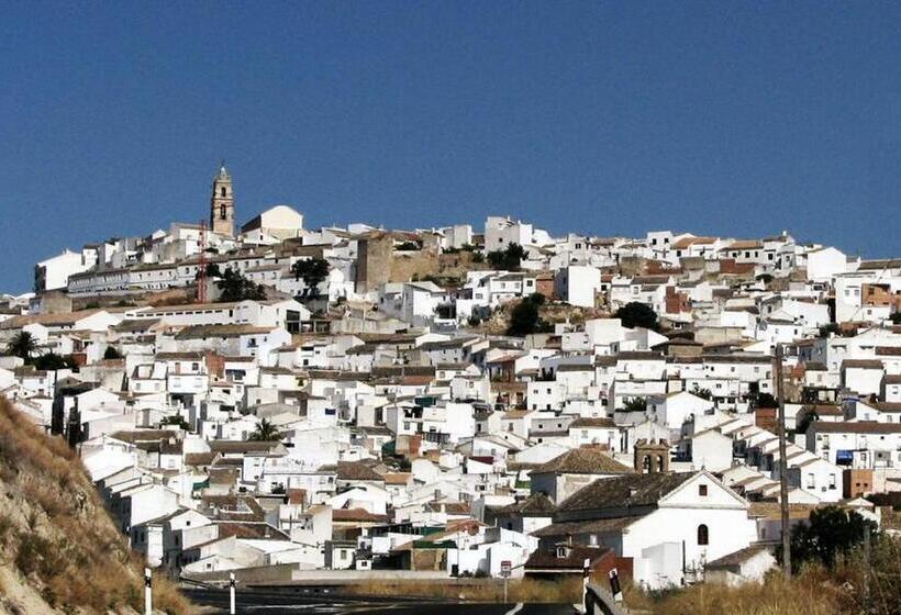 بنسيون Hostal Los Claveles