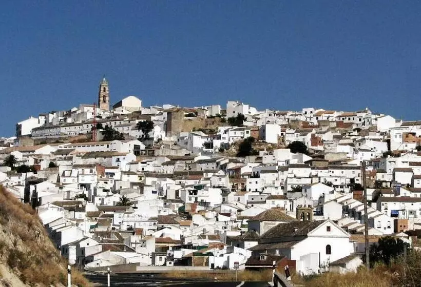 ペンション Hostal Los Claveles