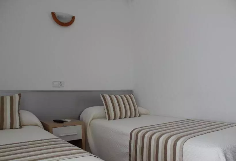 پانسیون Hostal Masin