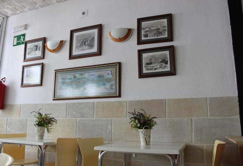 Pensão Hostal Masin