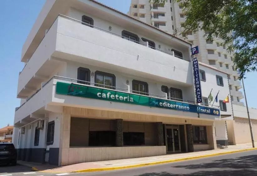 Majatalo Hostal Mediterraneo