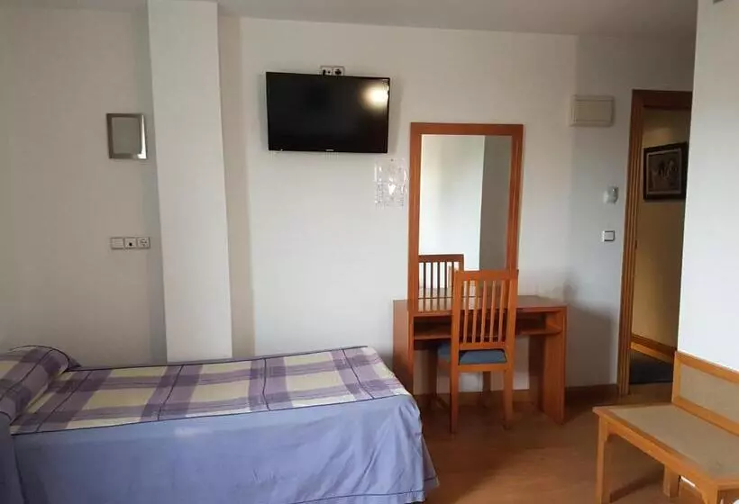 Majatalo Hostal Mediterraneo