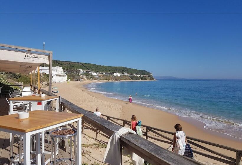 펜션 Hostal Miramar