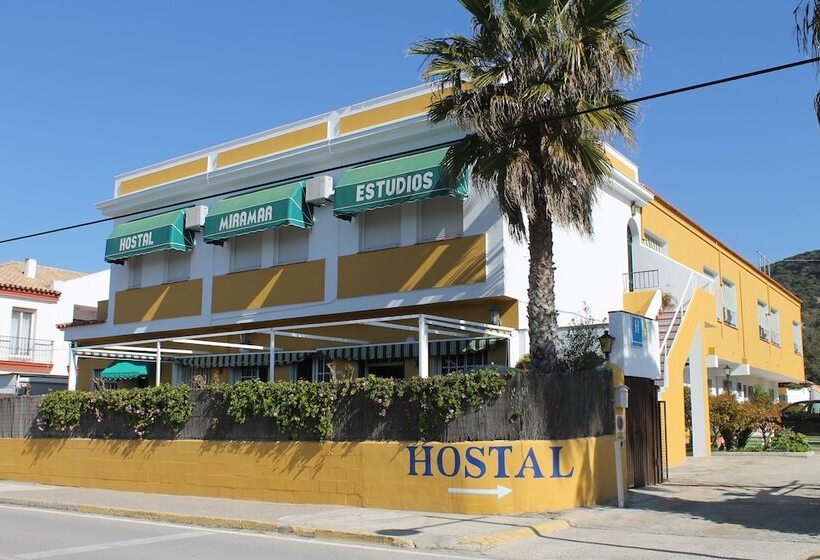 펜션 Hostal Miramar