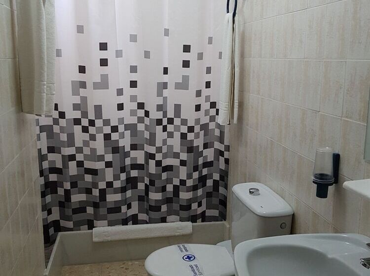 펜션 Hostal Miramar