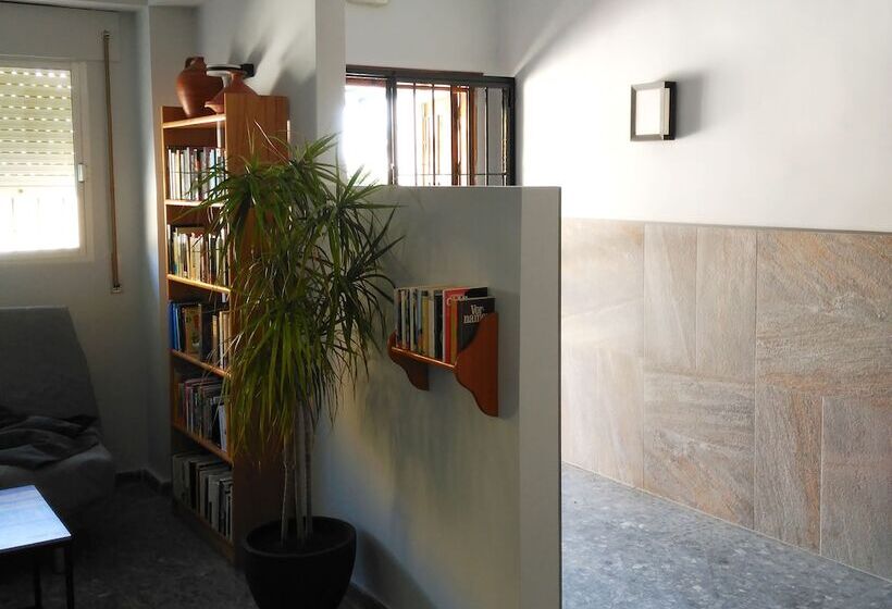 펜션 Hostal Miramar