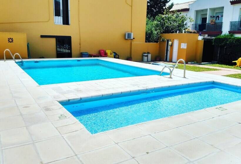 펜션 Hostal Miramar