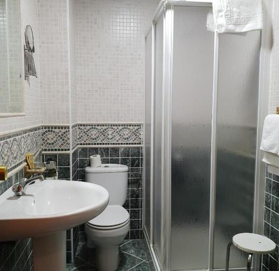 膳宿费 Hostal Pampaneira