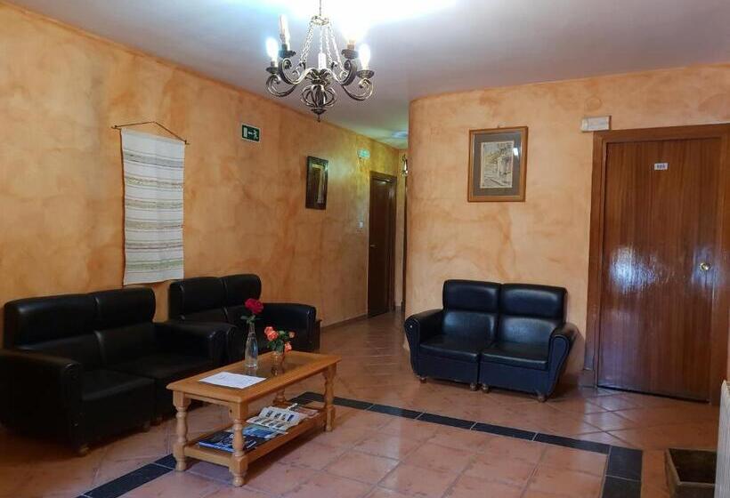 膳宿费 Hostal Pampaneira