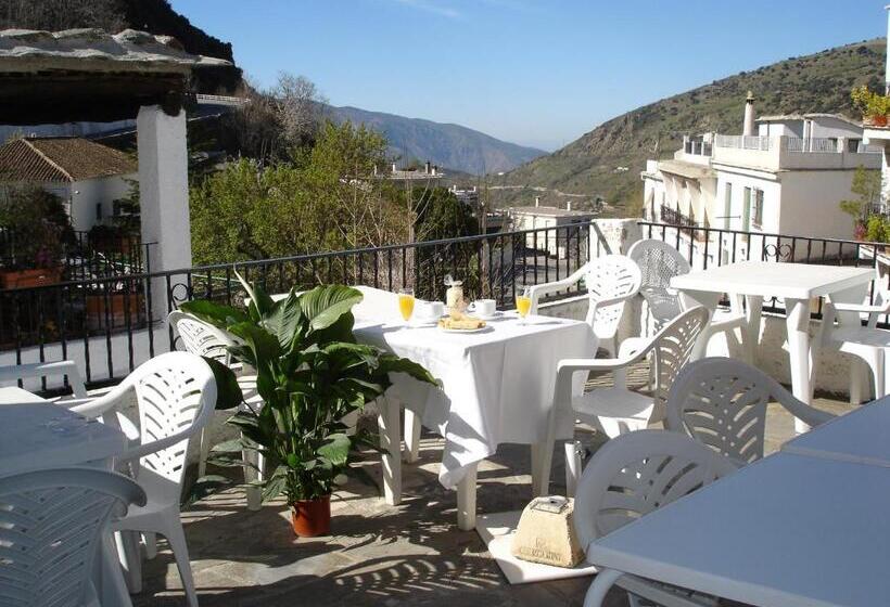 膳宿费 Hostal Pampaneira