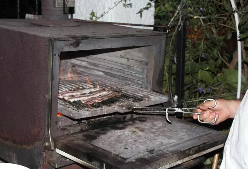 Majatalo Hostal Pampaneira