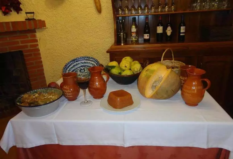 Majatalo Hostal Pampaneira