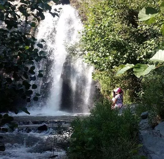 Majatalo Hostal Pampaneira